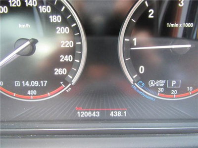 BMW Serie 5 Touring 525d xDrive  Msport (9)