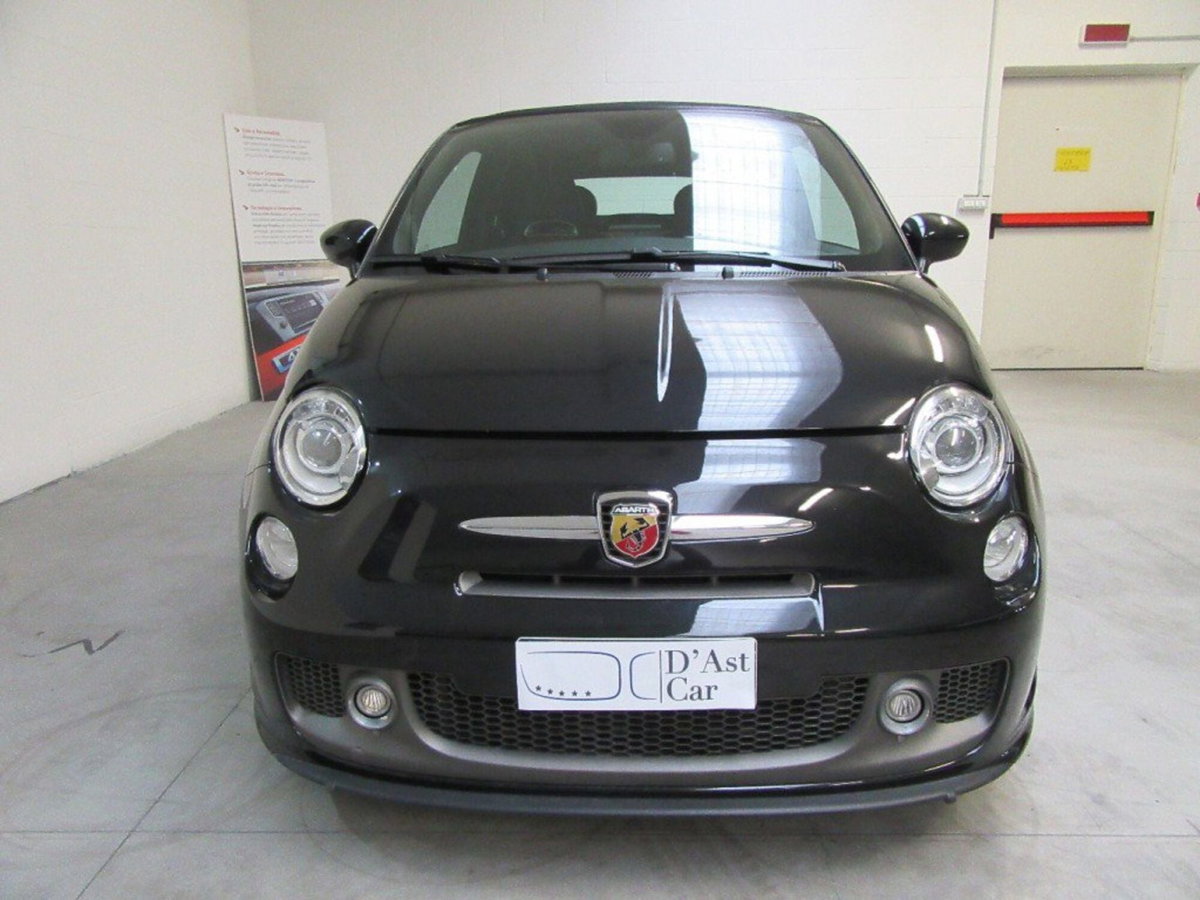 Abarth 595 595 1.4 Turbo T-Jet 165 CV Turismo (10)