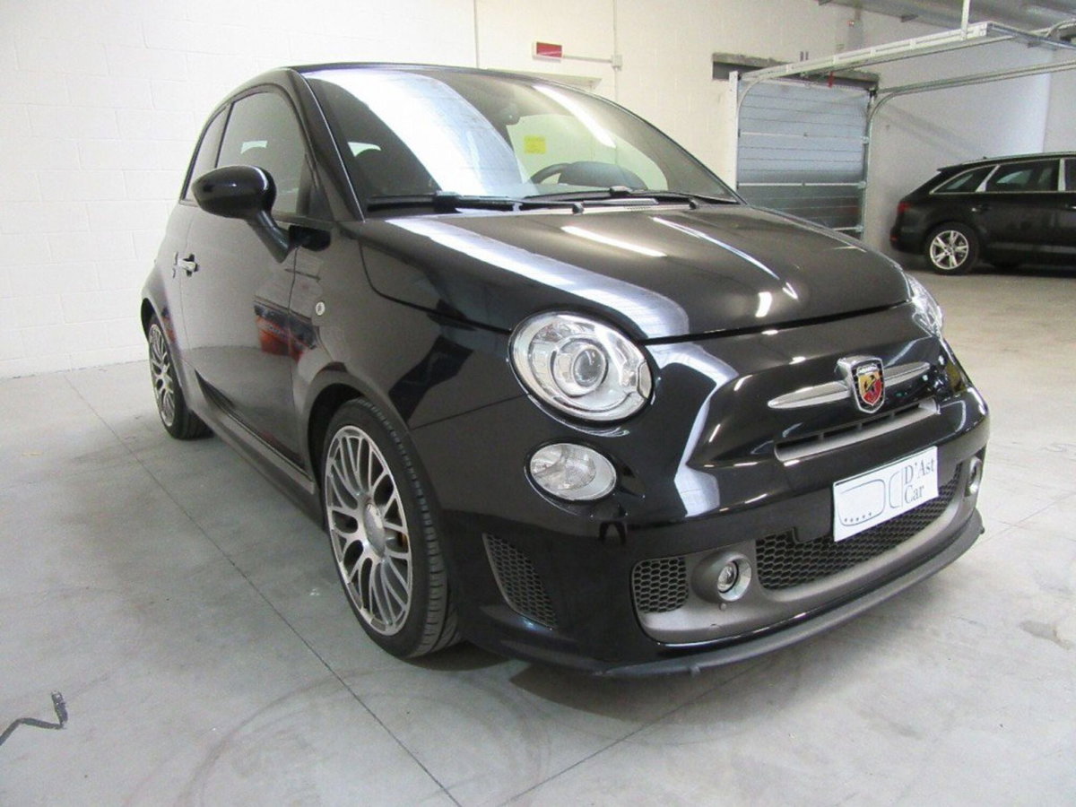 Abarth 595 595 1.4 Turbo T-Jet 165 CV Turismo (11)