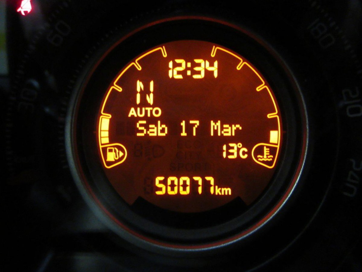 Abarth 595 595 1.4 Turbo T-Jet 165 CV Turismo (3)