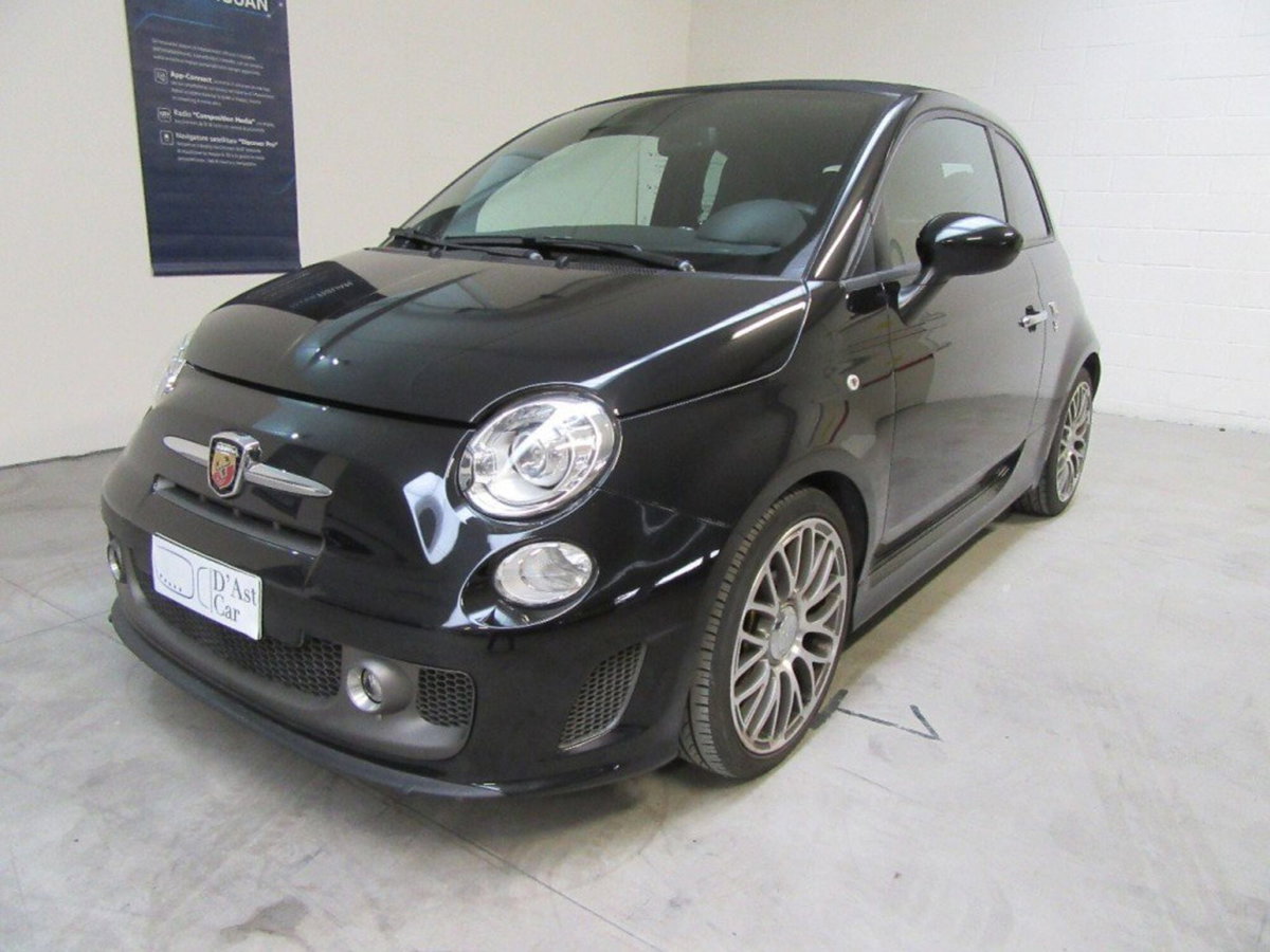 Abarth 595 595 1.4 Turbo T-Jet 165 CV Turismo (6)