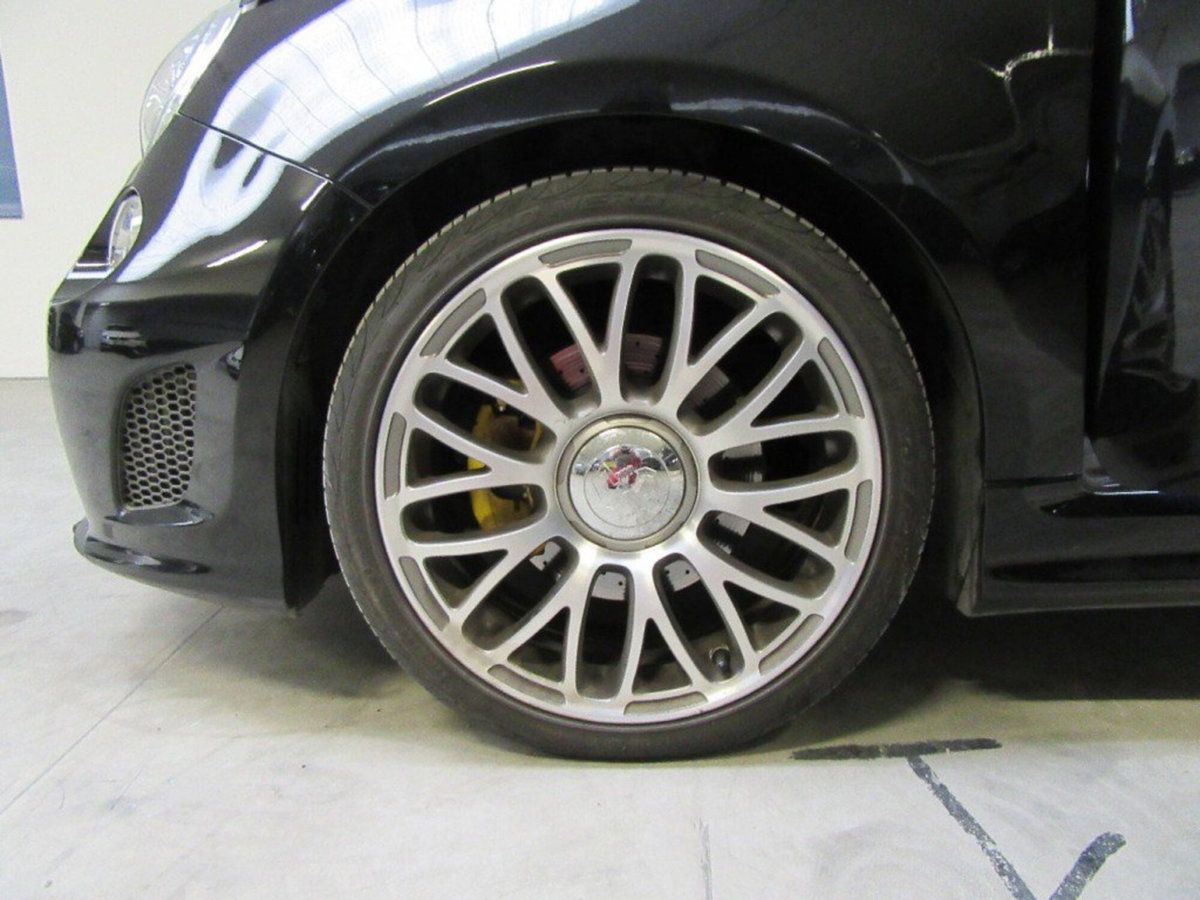 Abarth 595 595 1.4 Turbo T-Jet 165 CV Turismo (7)