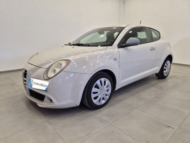 Alfa Romeo MiTo 1.6 JTDm 16V Progression