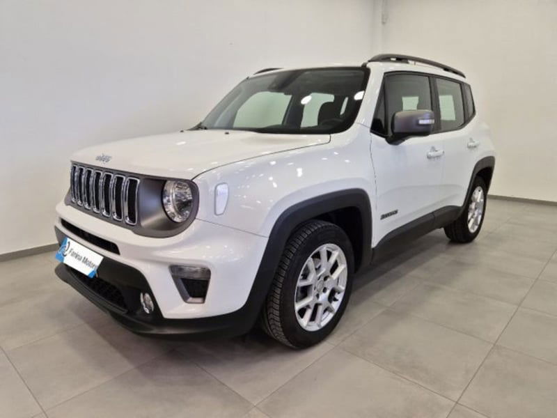 Jeep Renegade 1.0 T3 Limited
