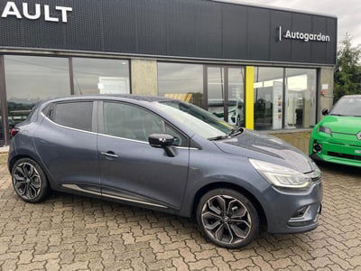 Renault Clio dCi 8V 75 CV Start&Stop 5 porte Energy Intens usata