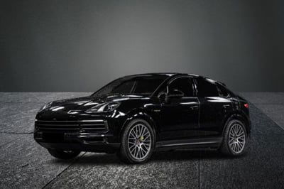 Porsche Cayenne Coupé 3.0 V6 E-Hybrid usata