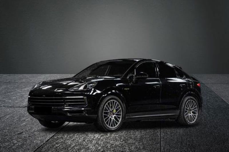 Porsche Cayenne Coupé 3.0 V6 E-Hybrid