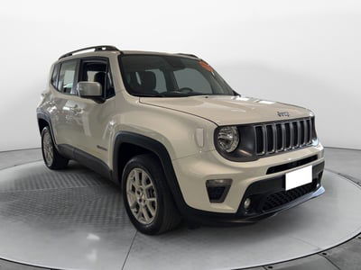 Jeep Renegade 1.3 T4 190CV PHEV 4xe AT6 Limited usata