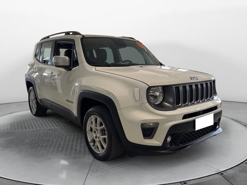 Jeep Renegade 1.3 T4 190CV PHEV 4xe AT6 Limited