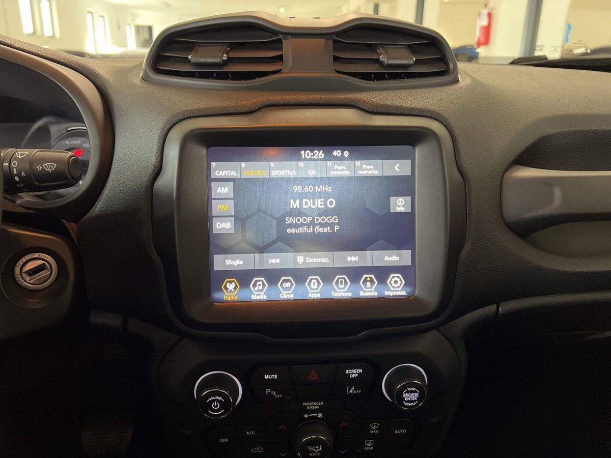 Jeep Renegade 1.3 T4 190CV PHEV 4xe AT6 Limited (12)