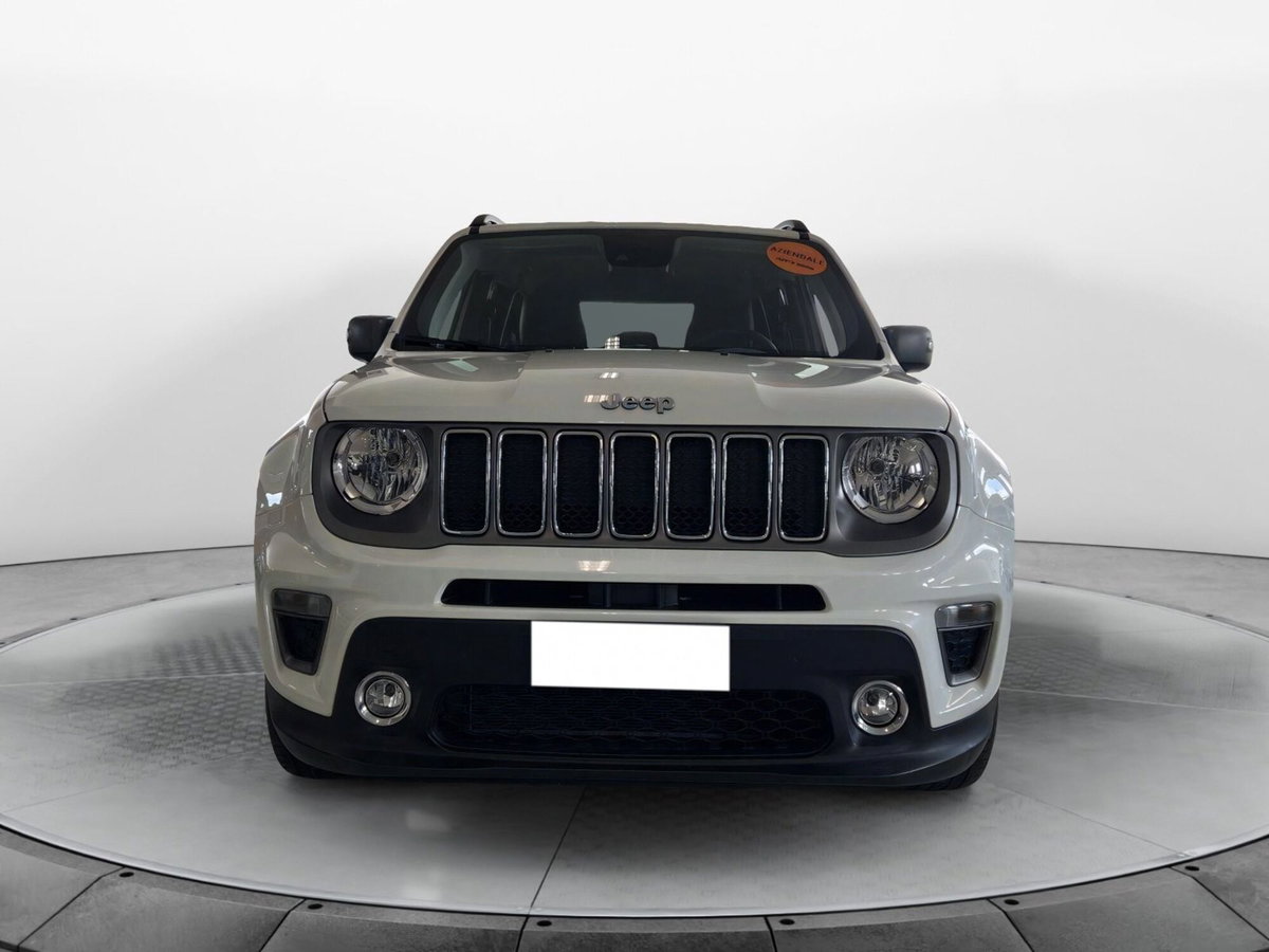 Jeep Renegade 1.3 T4 190CV PHEV 4xe AT6 Limited (2)