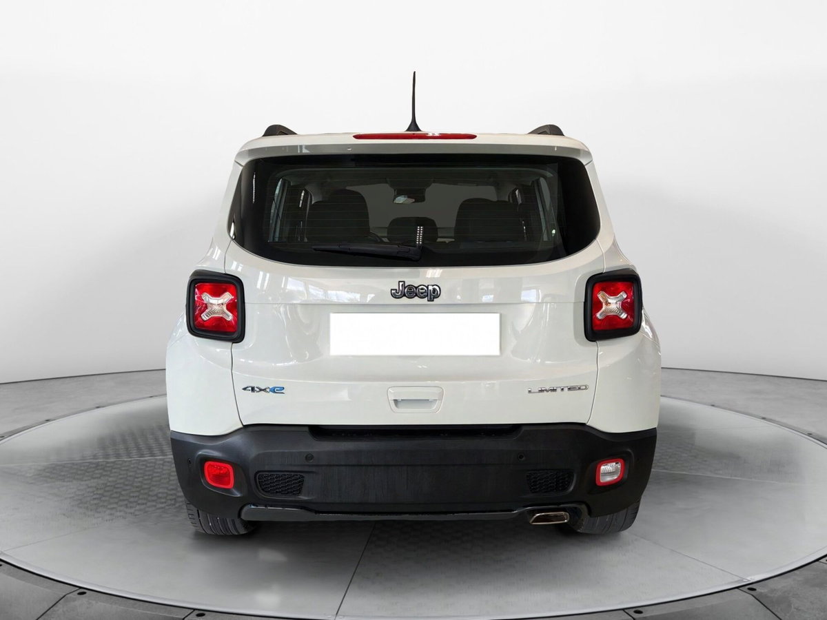 Jeep Renegade 1.3 T4 190CV PHEV 4xe AT6 Limited (3)