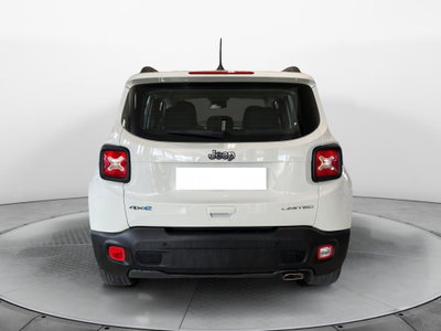 Jeep Renegade 1.3 T4 190CV PHEV 4xe AT6 Limited (3)