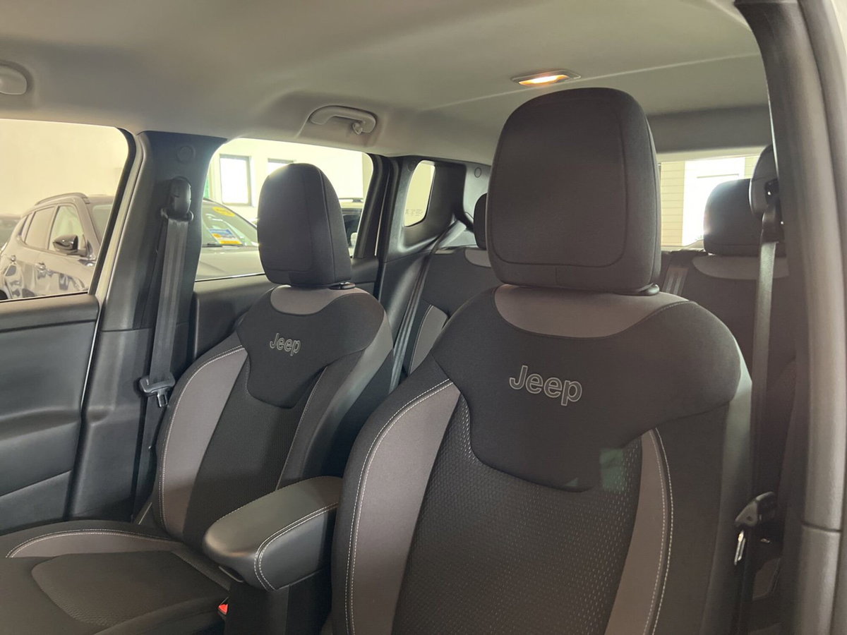 Jeep Renegade 1.3 T4 190CV PHEV 4xe AT6 Limited (6)