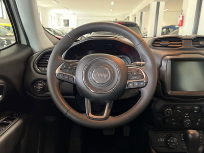 Jeep Renegade 1.3 T4 190CV PHEV 4xe AT6 Limited (9)