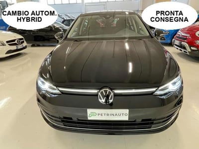 Volkswagen Golf 1.5 eTSI 130 CV EVO ACT DSG Style usata
