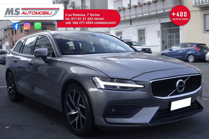 Volvo V60 D3 Geartronic R-design