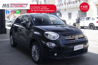 Fiat 500X 1.6 MultiJet 130 CV Connect usata