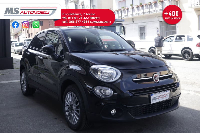 Fiat 500X 1.6 MultiJet 130 CV Connect