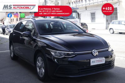 Volkswagen Golf Variant 2.0 TDI 150 CV DSG SCR 4Motion R-Line usata