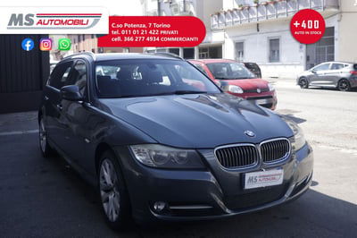 BMW Serie 3 Touring 318d 2.0 143CV cat  MSport usata