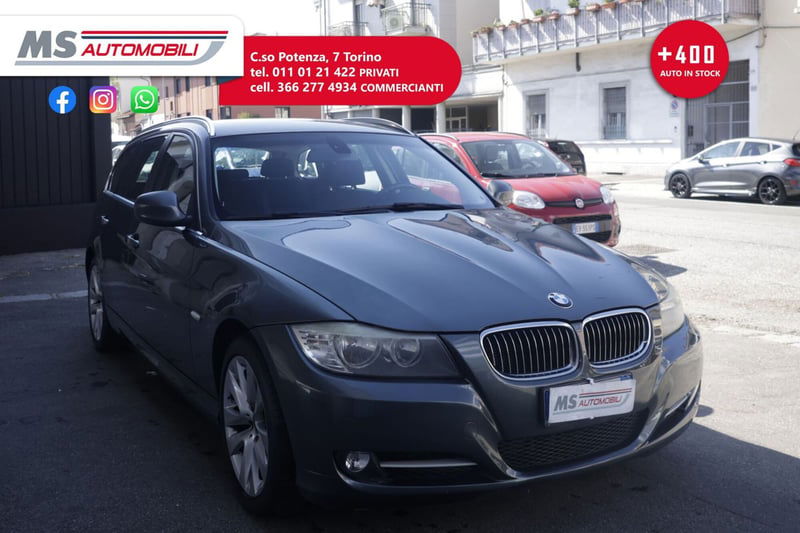BMW Serie 3 Touring 318d 2.0 143CV cat  MSport
