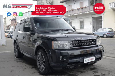 Land Rover Range Rover Sport 3.0 SDV6 HSE usata