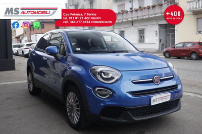 Fiat 500X 1.3 MultiJet 95 CV S-Design City usata