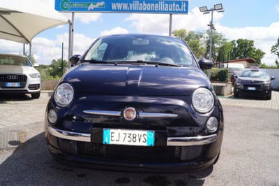 Fiat 500 1.3 Multijet 16V 95 CV Matt Black usata