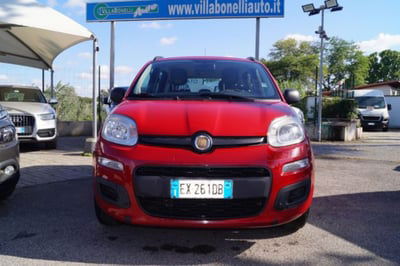 Fiat Panda 0.9 TwinAir Turbo Natural Power Pop Van 2 posti usata