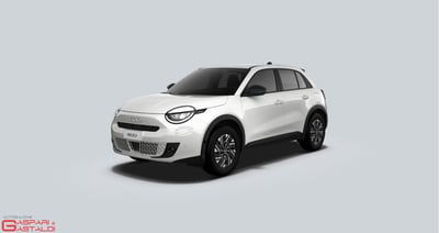 Fiat 600 1.2 hybrid 110cv auto