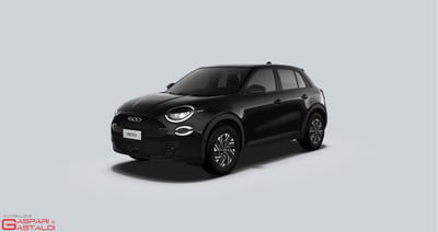 Fiat 600 1.2 hybrid 110cv auto