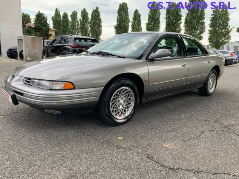 Chrysler Vision 3.5 V6 24V