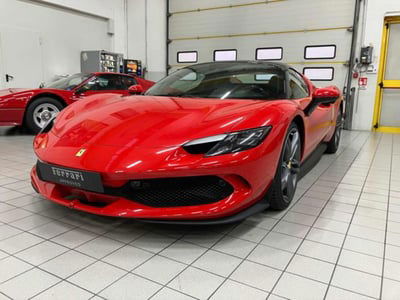 Ferrari 296 Spider 3.0 GTS usata