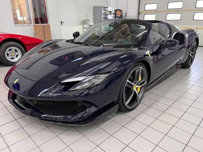 Ferrari 296 Spider 3.0 GTS usata