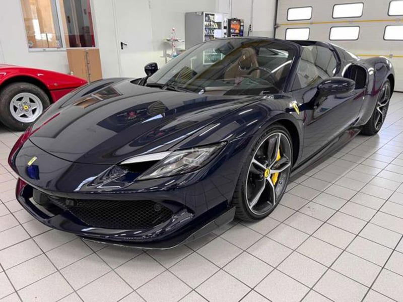 Ferrari 296 Spider 3.0 GTS