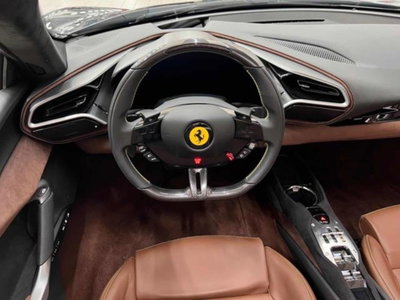 Ferrari 296 Spider 3.0 GTS (15)