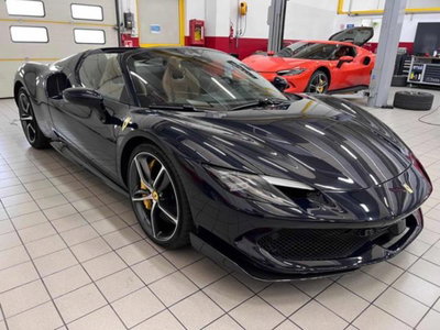 Ferrari 296 Spider 3.0 GTS (2)