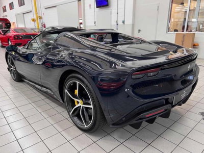 Ferrari 296 Spider 3.0 GTS (4)