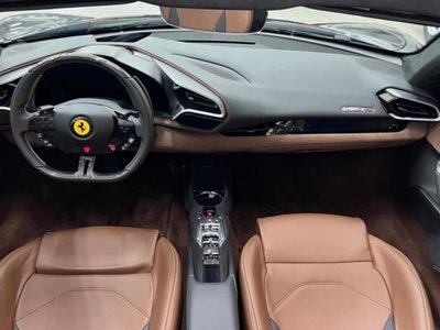Ferrari 296 Spider 3.0 GTS (6)