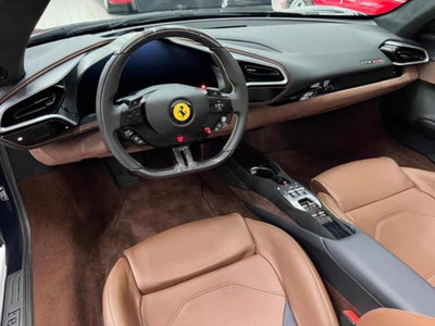 Ferrari 296 Spider 3.0 GTS (7)