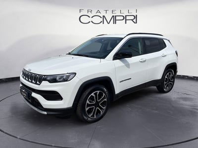 Jeep Compass 1.6 Multijet II 2WD Limited usata