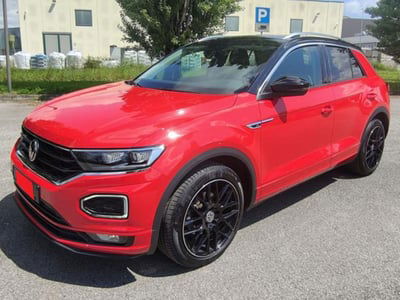 Volkswagen T-Roc 1.5 TSI ACT DSG Advanced BlueMotion Technology usata