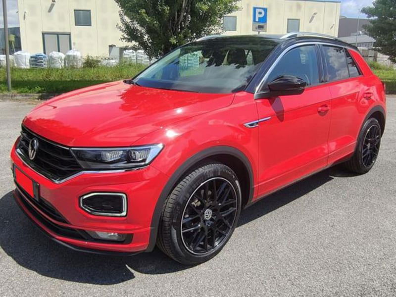 Volkswagen T-Roc 1.5 TSI ACT DSG Advanced BlueMotion Technology