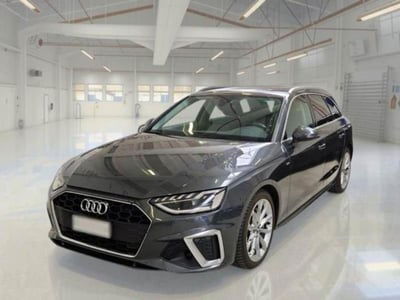 Audi A4 Avant 40 TDI quattro S tronic S line edition usata