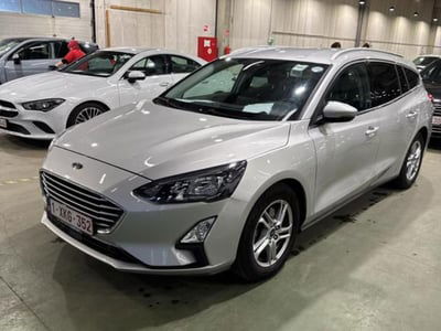 Ford Focus Station Wagon 1.5 EcoBlue 120 CV automatico SW Business usata