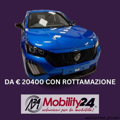 Peugeot 2008 1.2 puretech Active s&s 100cv nuova