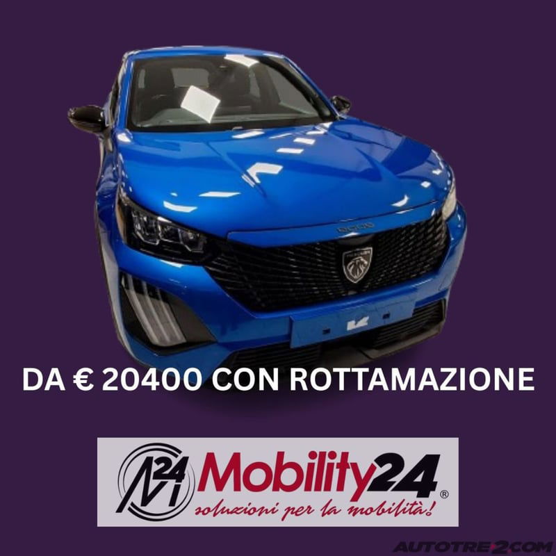 Peugeot 2008 1.2 puretech Active s&s 100cv