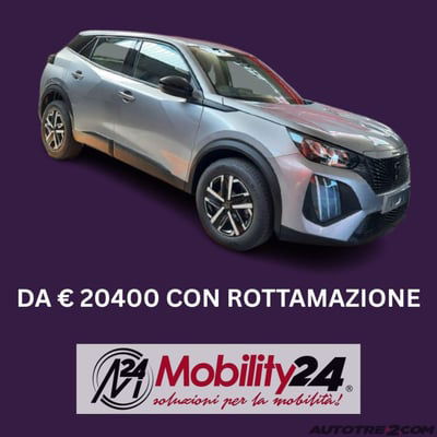 Peugeot 2008 1.2 puretech Style s&s 100cv nuova