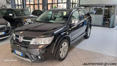 Fiat Freemont 2.0 Mjt 170 CV 4x4 Automatica Black Code usata